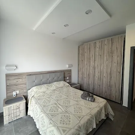 Modern 2/1 Bedroom In #5 Apartment Marsalforn