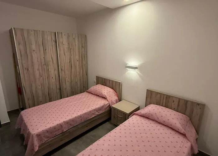 Modern 2/1 Bedroom In #5 Apartament Marsalforn